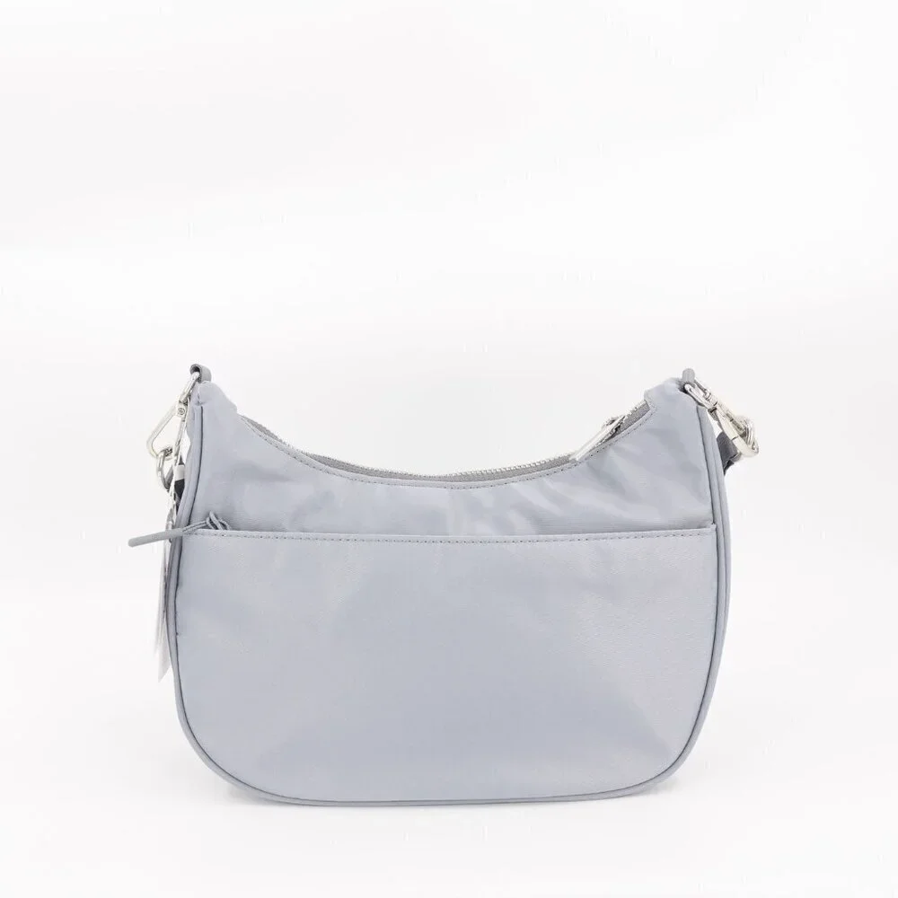 Lululemon Mini Shoulder Bag 4L Silver Droplet OS